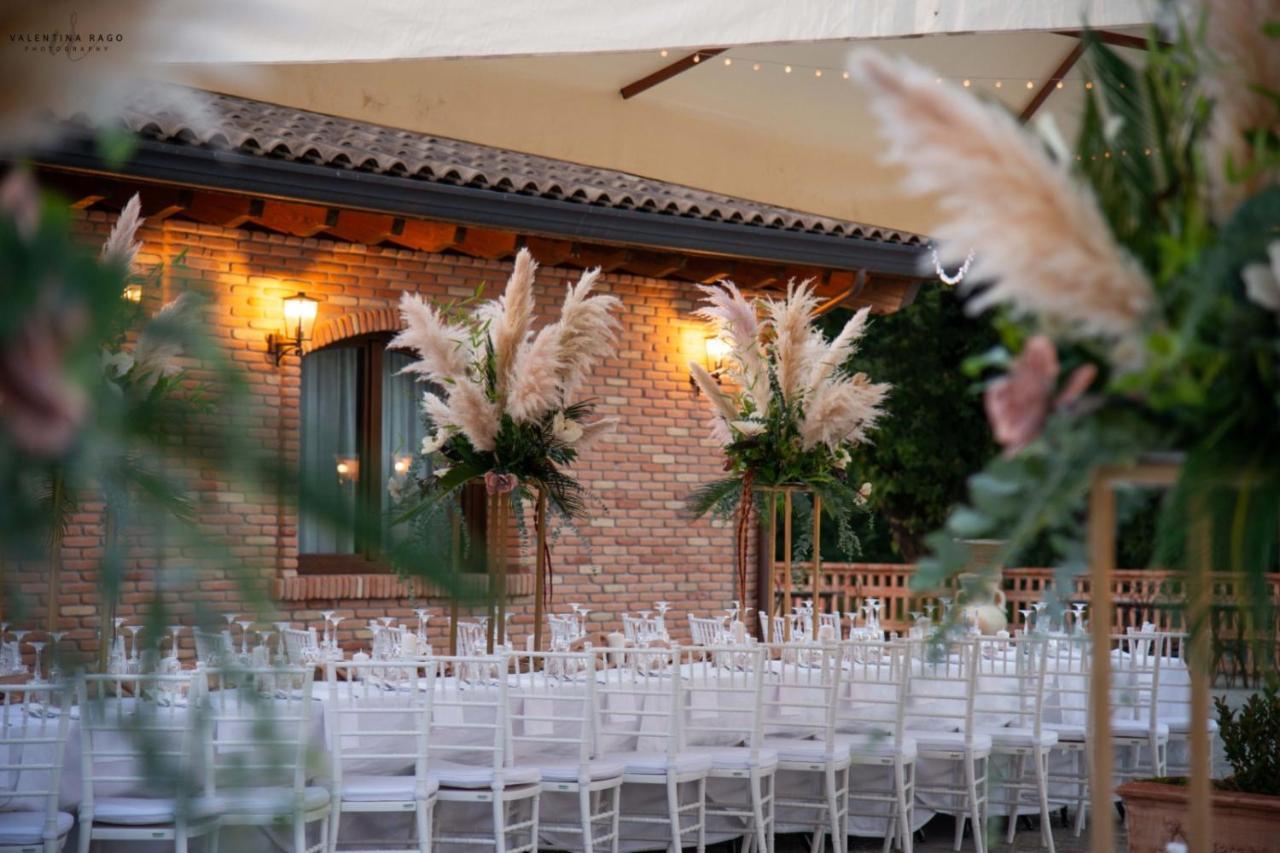 La Tenuta Di Trimalcione Pofi Ngoại thất bức ảnh