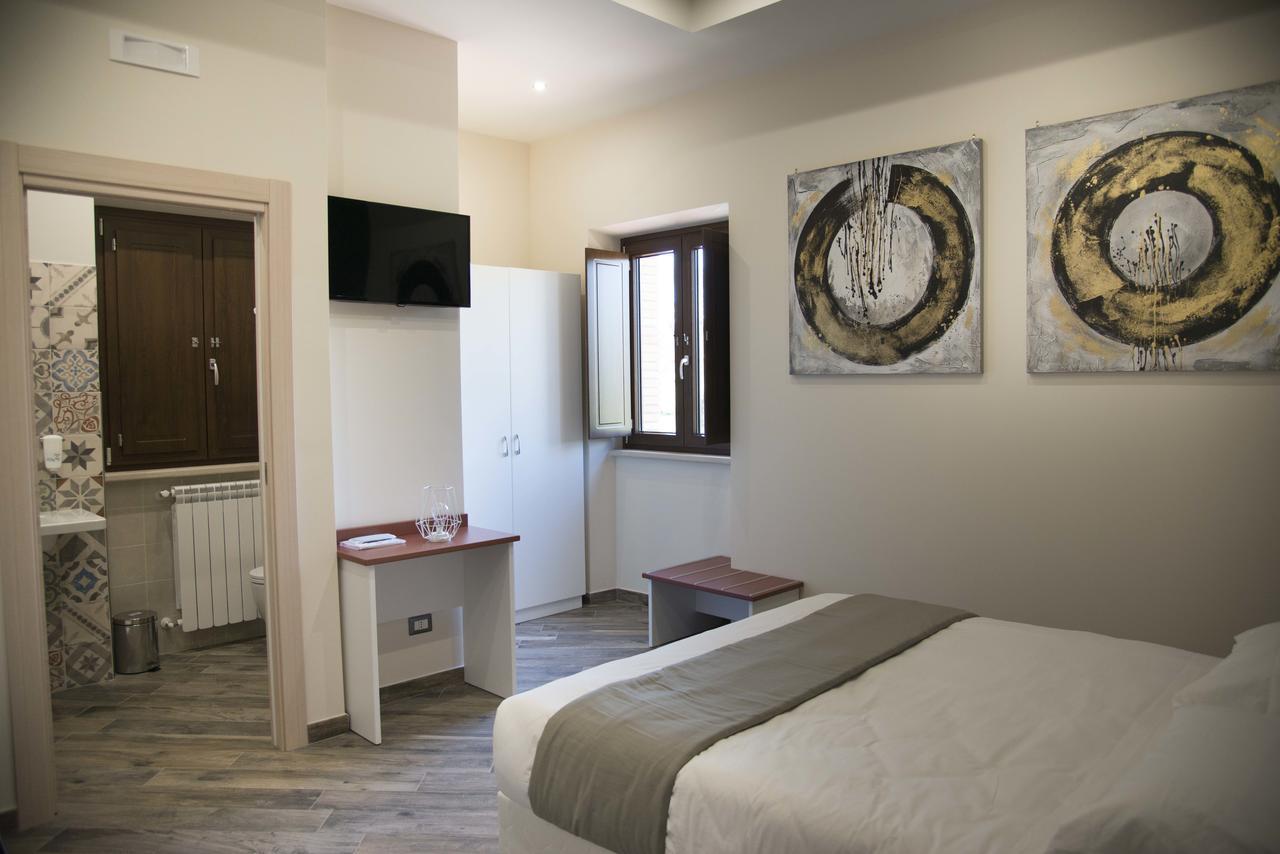 La Tenuta Di Trimalcione Pofi Ngoại thất bức ảnh