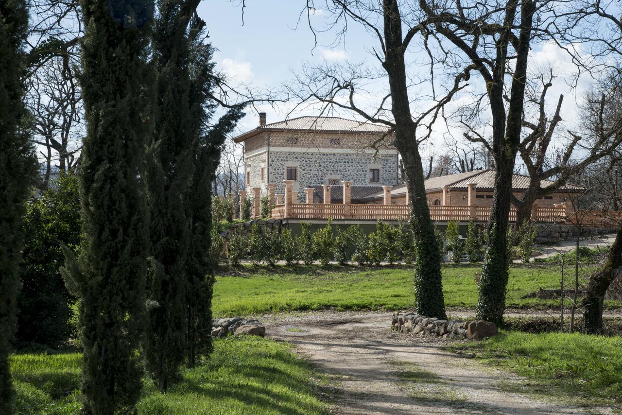 La Tenuta Di Trimalcione Pofi Ngoại thất bức ảnh