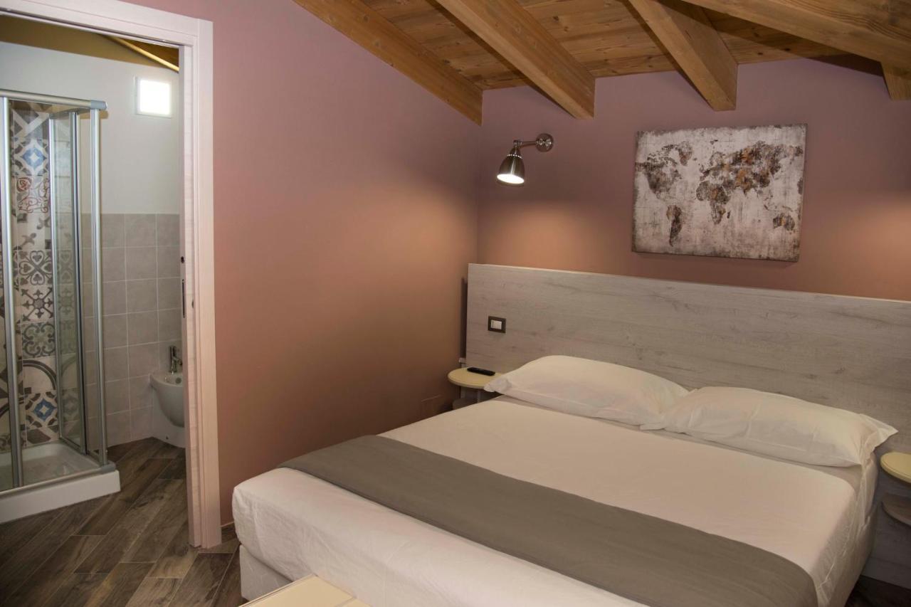 La Tenuta Di Trimalcione Pofi Ngoại thất bức ảnh