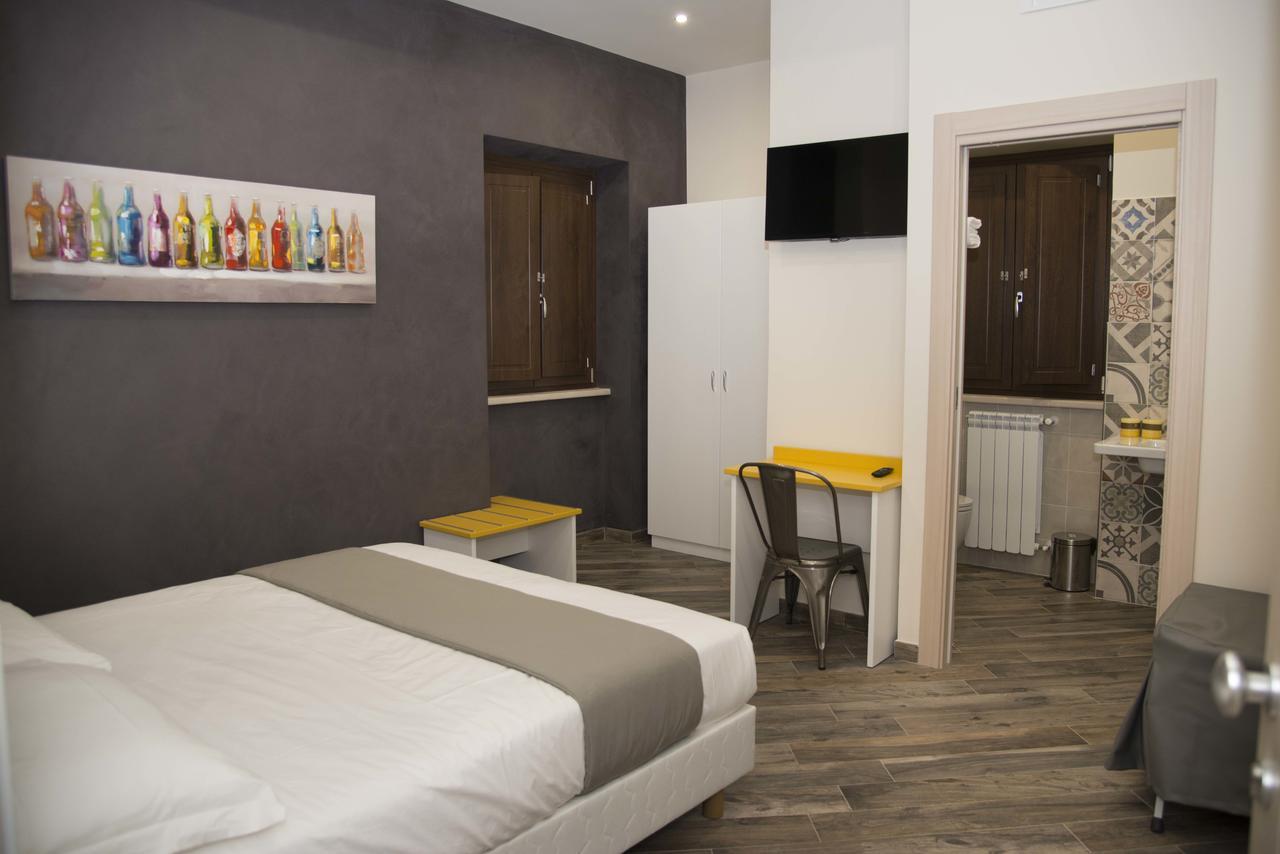 La Tenuta Di Trimalcione Pofi Ngoại thất bức ảnh