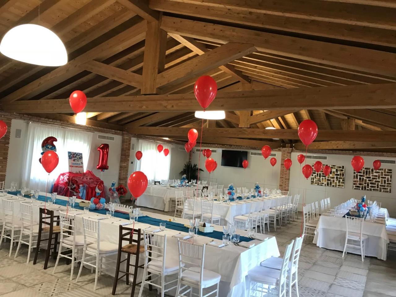 La Tenuta Di Trimalcione Pofi Ngoại thất bức ảnh